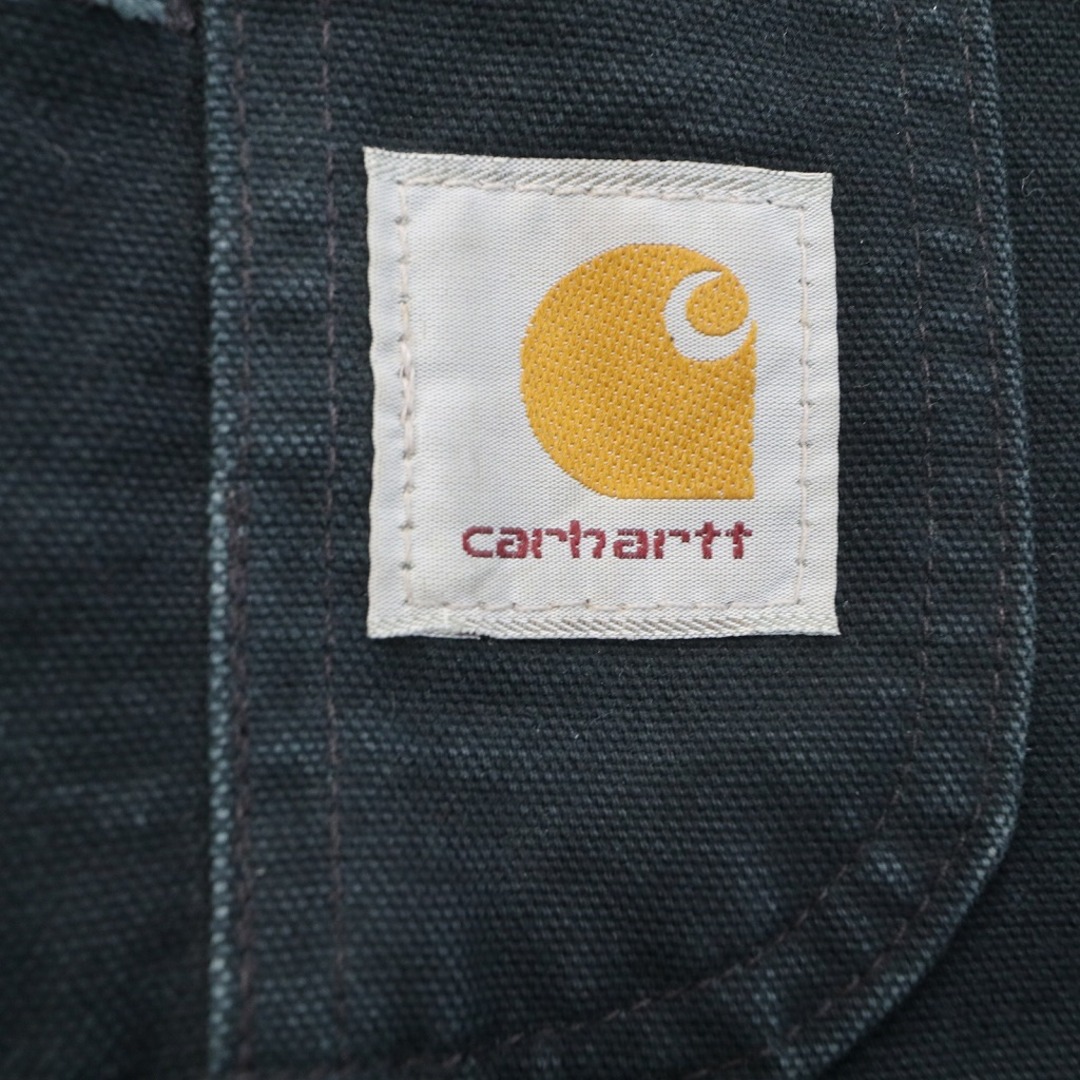 carhartt - Carhartt カーハート オーバーオール アメカジ ブラック 