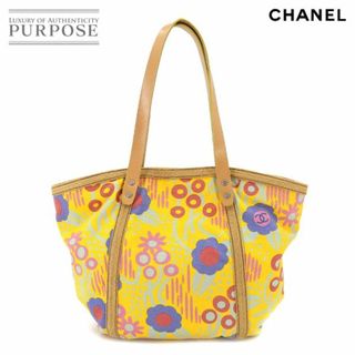 シャネル 花柄 トートバッグ(レディース)の通販 16点 | CHANELの