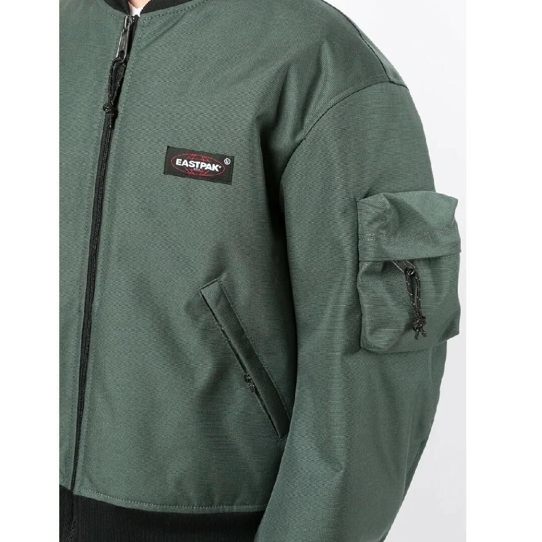 UNDERCOVER - 新品☆UNDERCOVER×EASTPAK ボンバージャケット MA1 UNDERCOVER - 新品☆UNDERCOVER×EASTPAK ボンバージャケット MA1