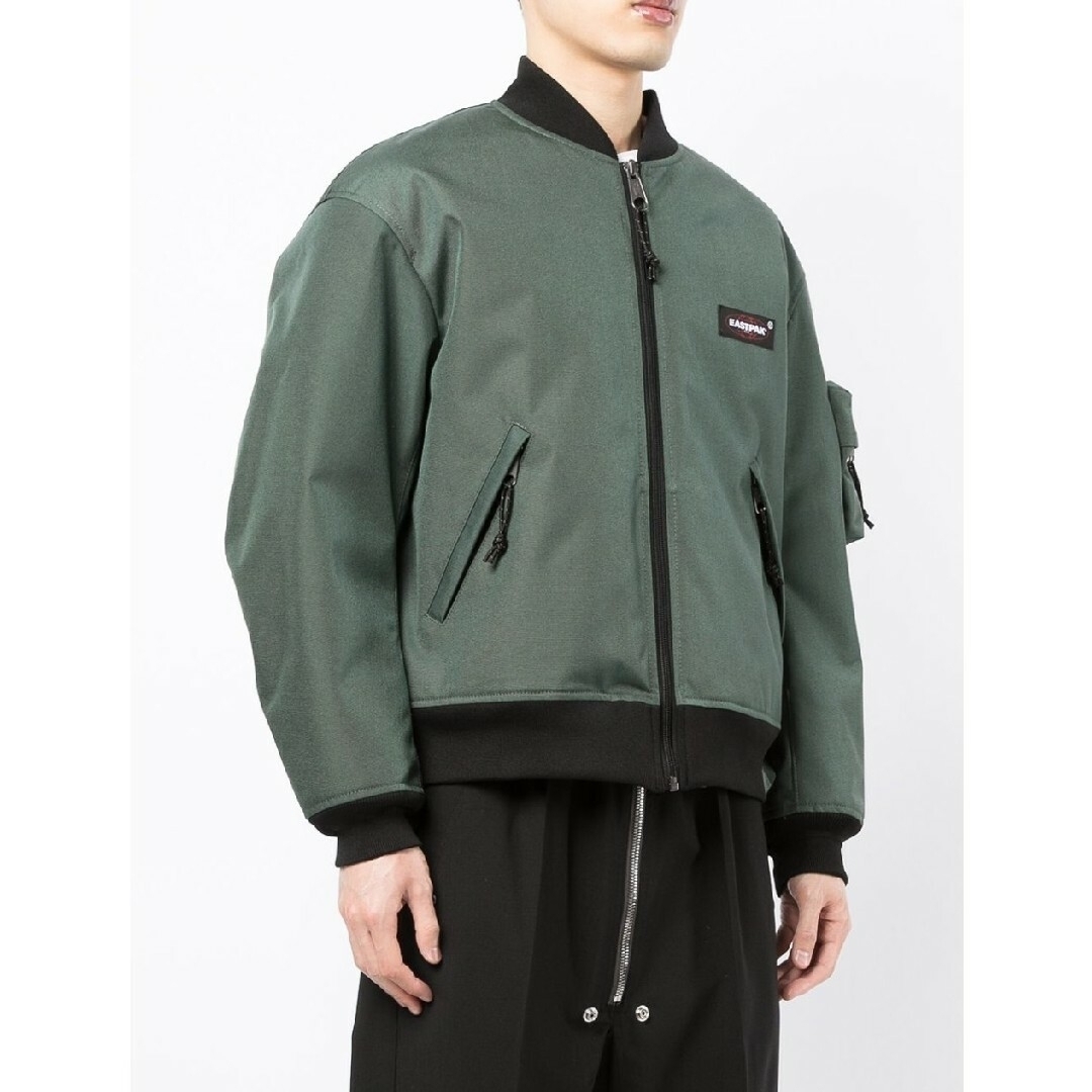 UNDERCOVER - 新品☆UNDERCOVER×EASTPAK ボンバージャケット MA1 UNDERCOVER - 新品☆UNDERCOVER×EASTPAK ボンバージャケット MA1