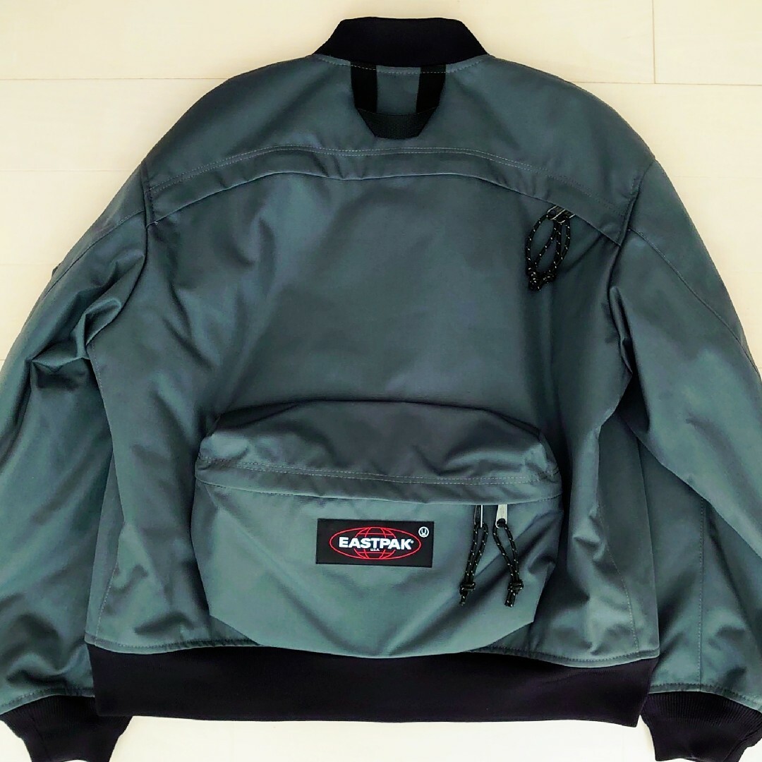 UNDERCOVER - 新品☆UNDERCOVER×EASTPAK ボンバージャケット MA1 UNDERCOVER - 新品☆UNDERCOVER×EASTPAK ボンバージャケット MA1
