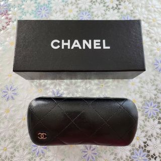 シャネル(CHANEL)のシャネル CHANEL メガネケース(サングラス/メガネ)