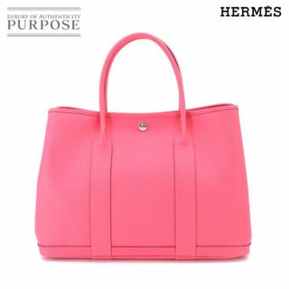 HERMES バッグ レディース ピンク 美品 レザー エルメス 2141