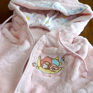 リトルツインスターズ(リトルツインスターズ)の子供服　サイズ100(ジャケット/上着)