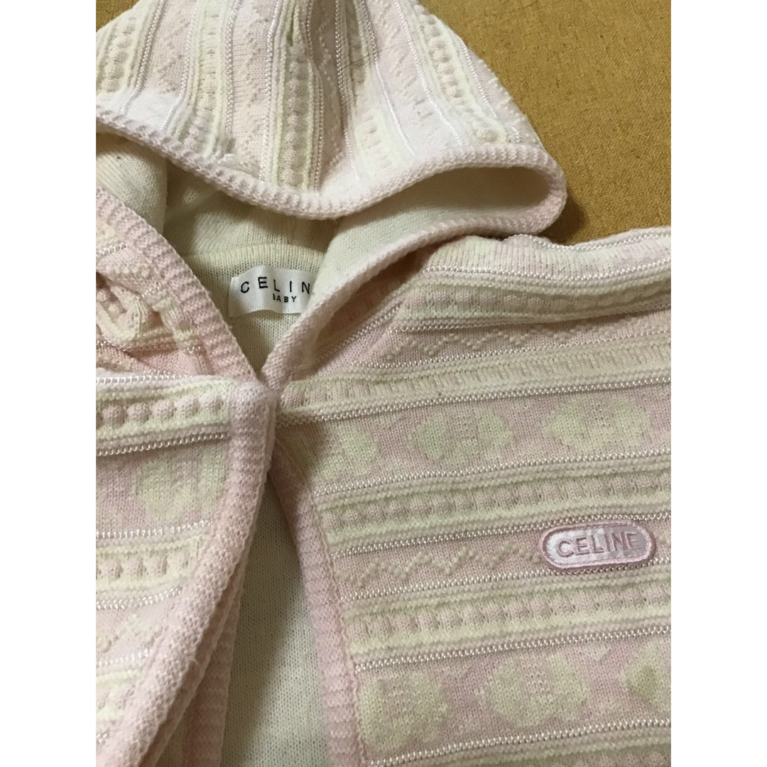 babyGAP(ベビーギャップ)のセリーヌbabyGAPKPポンポネットなど☆9095センチ☆セット　まとめ売り キッズ/ベビー/マタニティのキッズ服女の子用(90cm~)(ワンピース)の商品写真