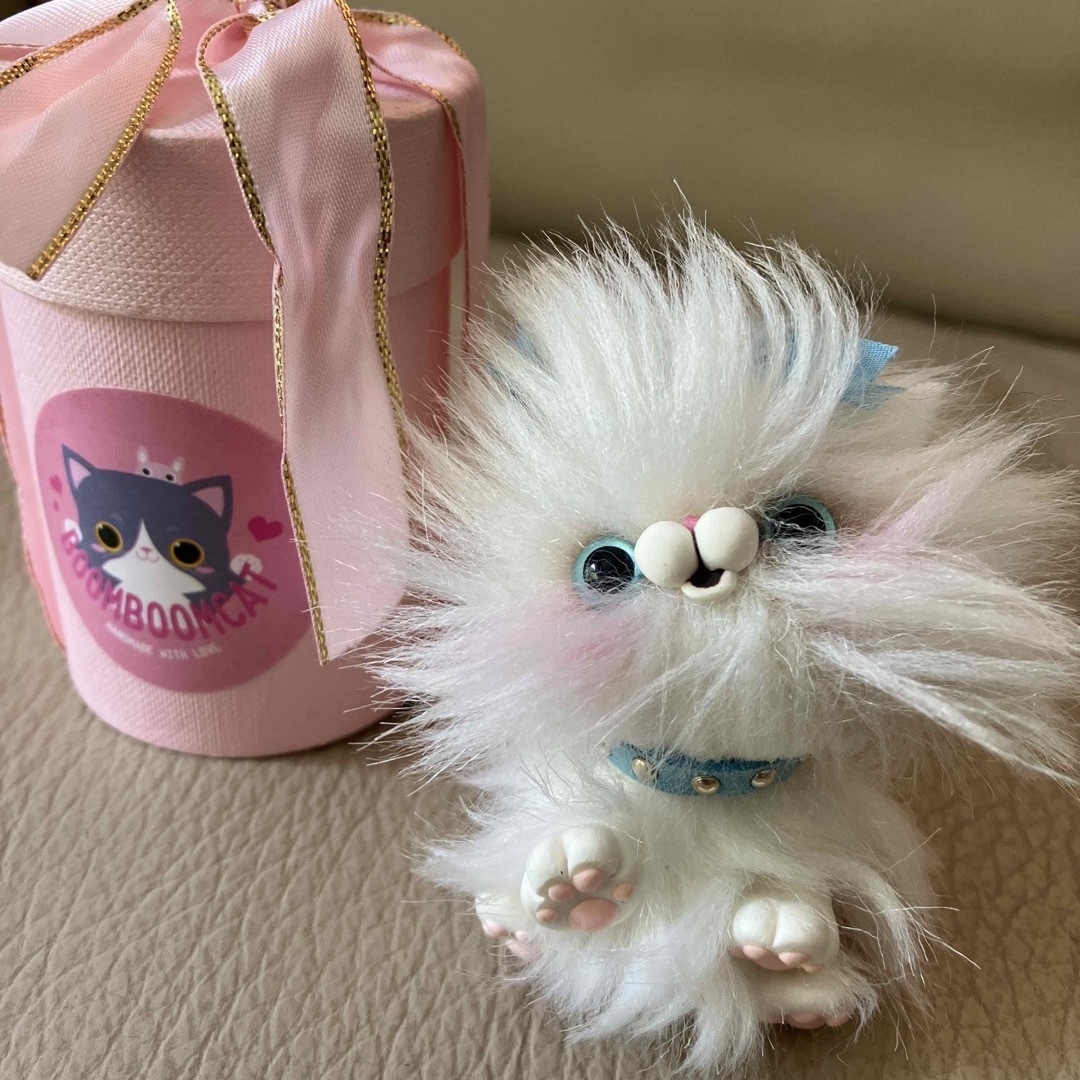 テディベア猫ちゃん テディベア猫ちゃん