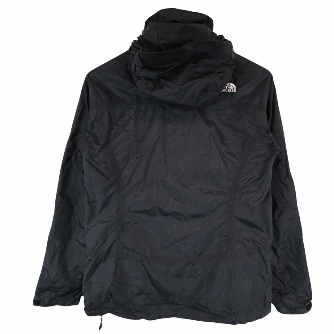 THE NORTH FACE(ザノースフェイス)のSALE// THE NORTH FACE ノースフェイス HYVENT マウンテンパーカー アウトドア キャンプ アウター 防寒 ブラック (レディース S) O8960 レディースのジャケット/アウター(その他)の商品写真