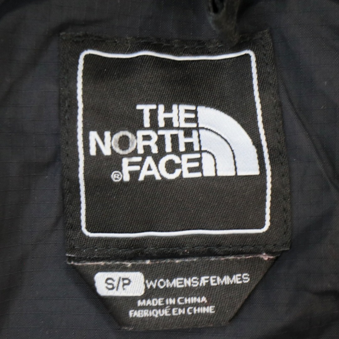 THE NORTH FACE(ザノースフェイス)のSALE// THE NORTH FACE ノースフェイス HYVENT マウンテンパーカー アウトドア キャンプ アウター 防寒 ブラック (レディース S) O8960 レディースのジャケット/アウター(その他)の商品写真
