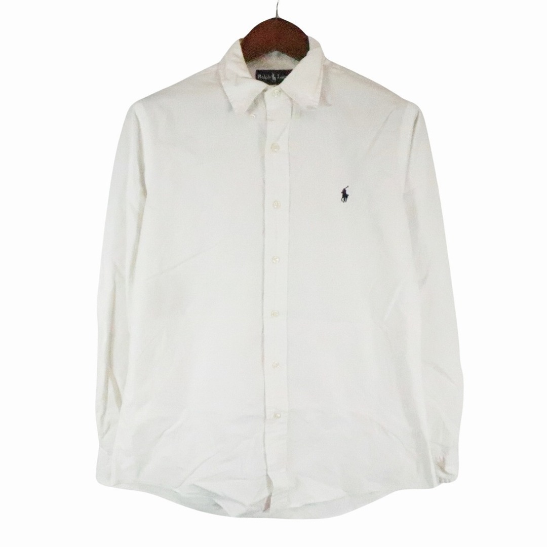 RALPH LAUREN ラルフローレン ワンポイントロゴ 長袖シャツ RALPH LAUREN ラルフローレン ワンポイントロゴ 長袖シャツ