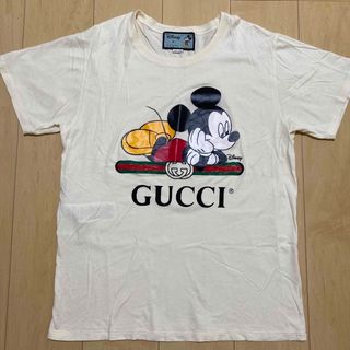 グッチ コラボ Tシャツ・カットソー(メンズ)の通販 100点以上 | Gucci