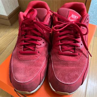 ナイキ(NIKE)のNIKE AIR MAX 25.0(スニーカー)