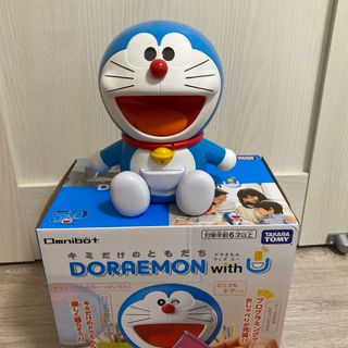 タカラトミー(Takara Tomy)のキミだけのともだち ドラえもん with U(その他)