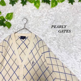 パーリーゲイツ カーディガンの通販 200点以上 | PEARLY GATESを買う