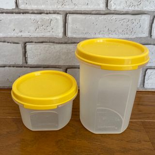 タッパーウェア(TupperwareBrands)のTupperware  タッパーウエア　保存容器　2個セット(容器)