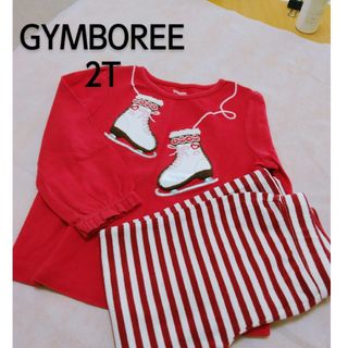 ジンボリー(GYMBOREE)の【90】子ども服　まとめ売り　女の子　ジンボリー(Tシャツ/カットソー)