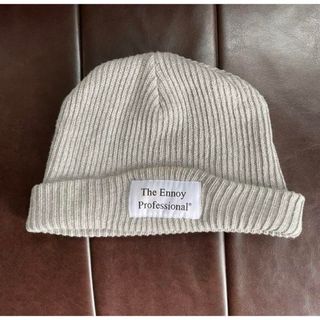 1LDK SELECT - everyone COMESANDGOES COTTON BEANIEの通販 by