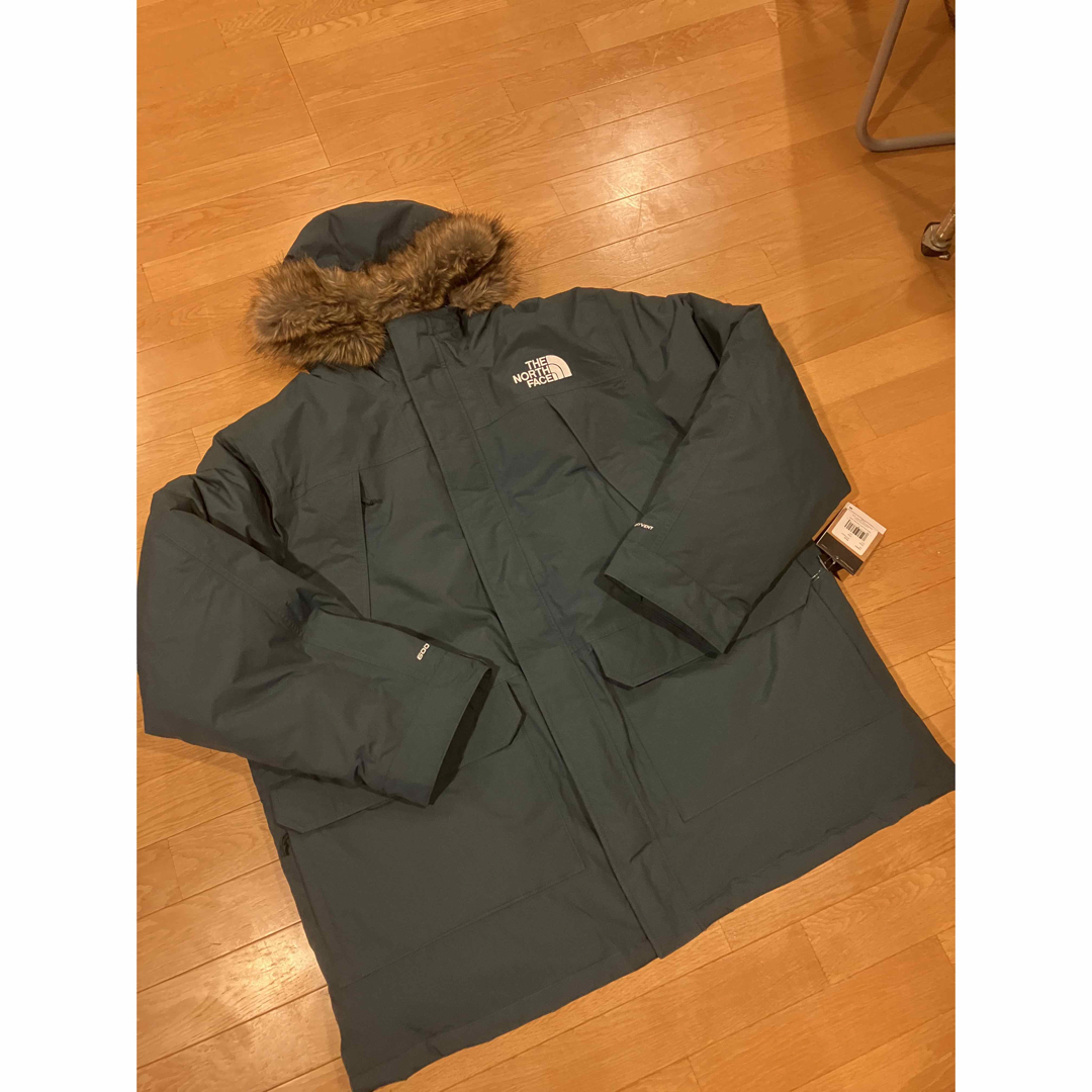 【新品・未使用】3XL THE NORTH FACE ダウンジャケット