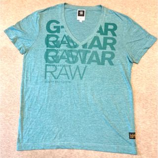 ジースター(G-STAR RAW)のtシャツ　Mサイズ(Tシャツ/カットソー(半袖/袖なし))