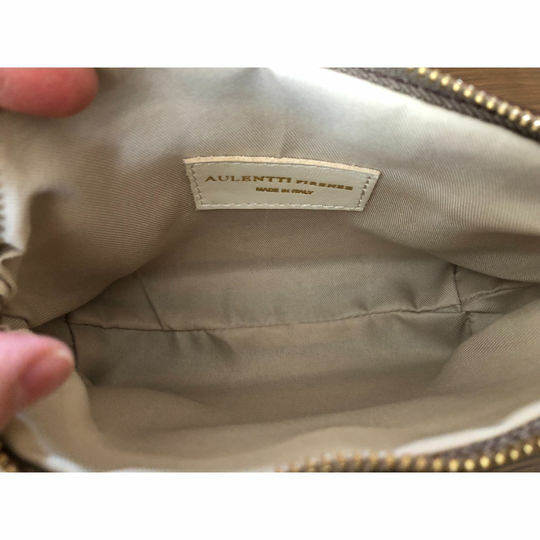 IENA(イエナ)のAULENTTI/オウレンティ　ビットミニポーチ レディースのバッグ(ショルダーバッグ)の商品写真