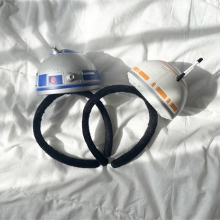 Disney - お値下げ中⭐︎BB-8 R2-D2 カチューシャセットWDWスター