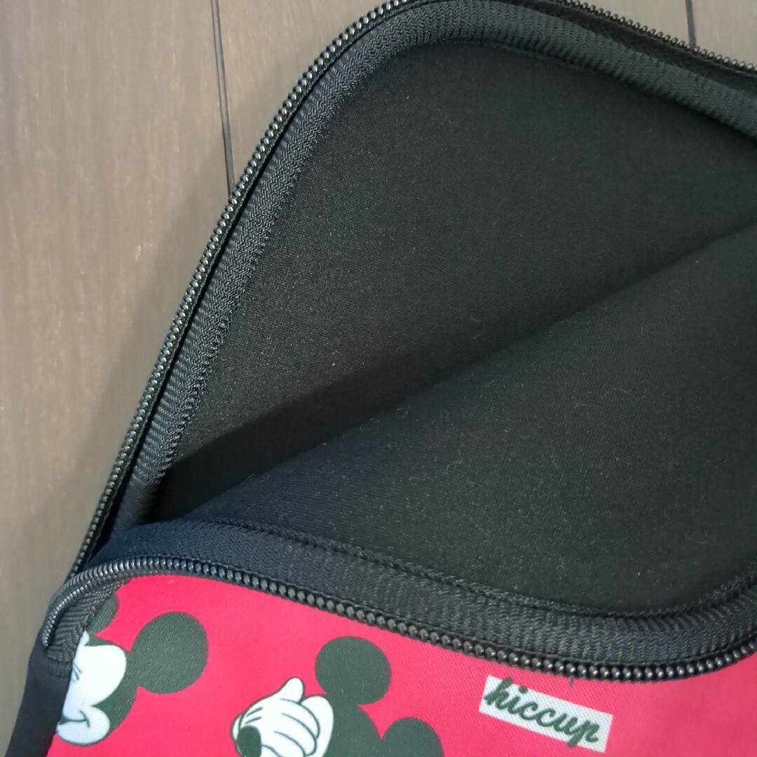 Disney(ディズニー)のDisney　パソコンバッグ　パソコンケース　タブレットケース スマホ/家電/カメラのPC/タブレット(その他)の商品写真