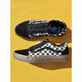 オールドスクール(OLD SKOOL（VANS）)のバンズ VANS OLD SKOOL BMX 27,5cm BLK/GUM(スニーカー)