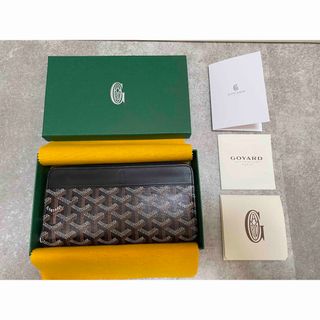 ゴヤール(GOYARD)のGOYARD 長財布　マティニョンGM(長財布)