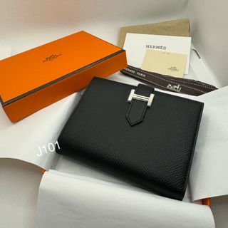 Hermes - エルメスコンパクト財布 MC2 コペルニクス アリゲーター ...