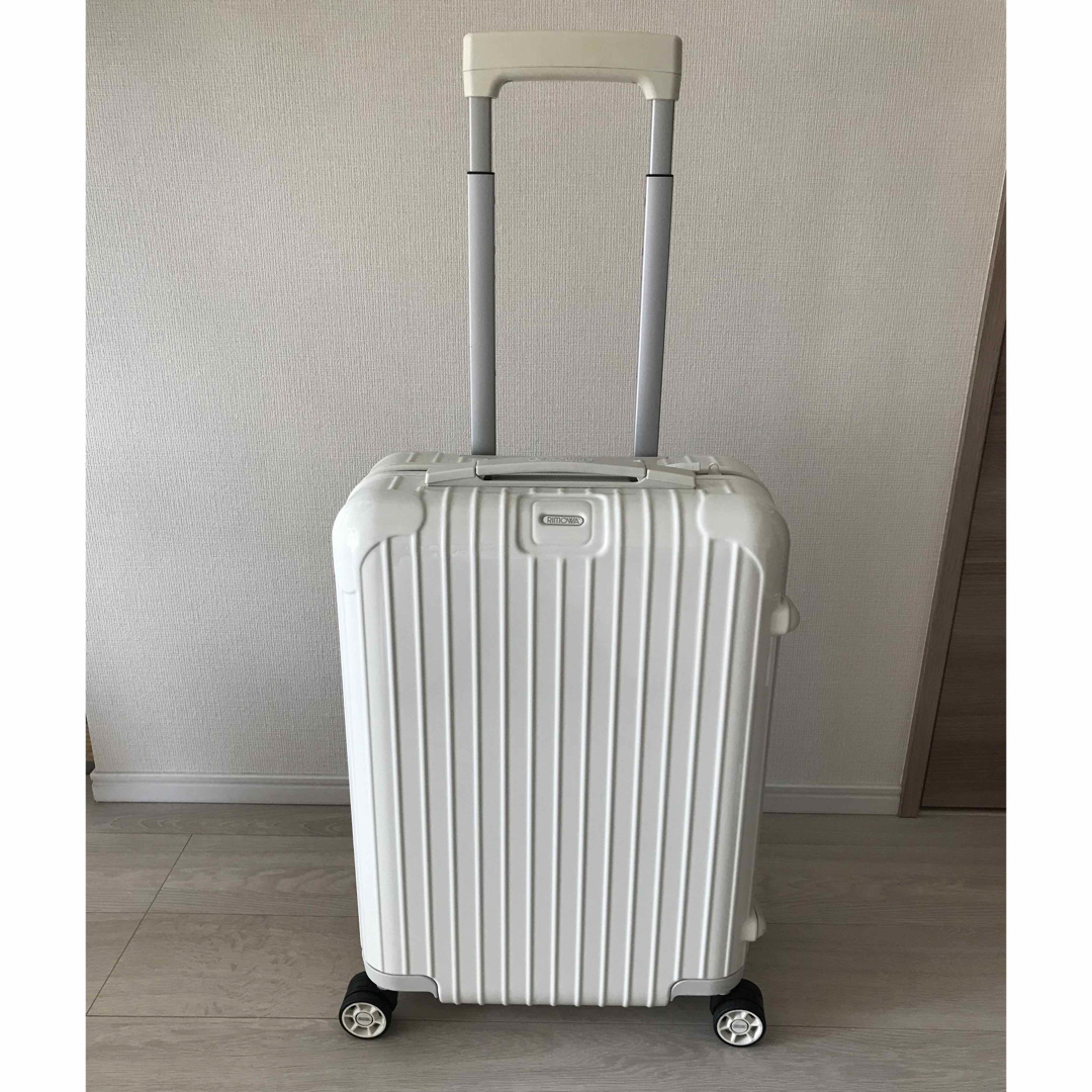 RIMOWA リモワ 35L ユナイテッドアローズ　別注品　SALSA ECRU