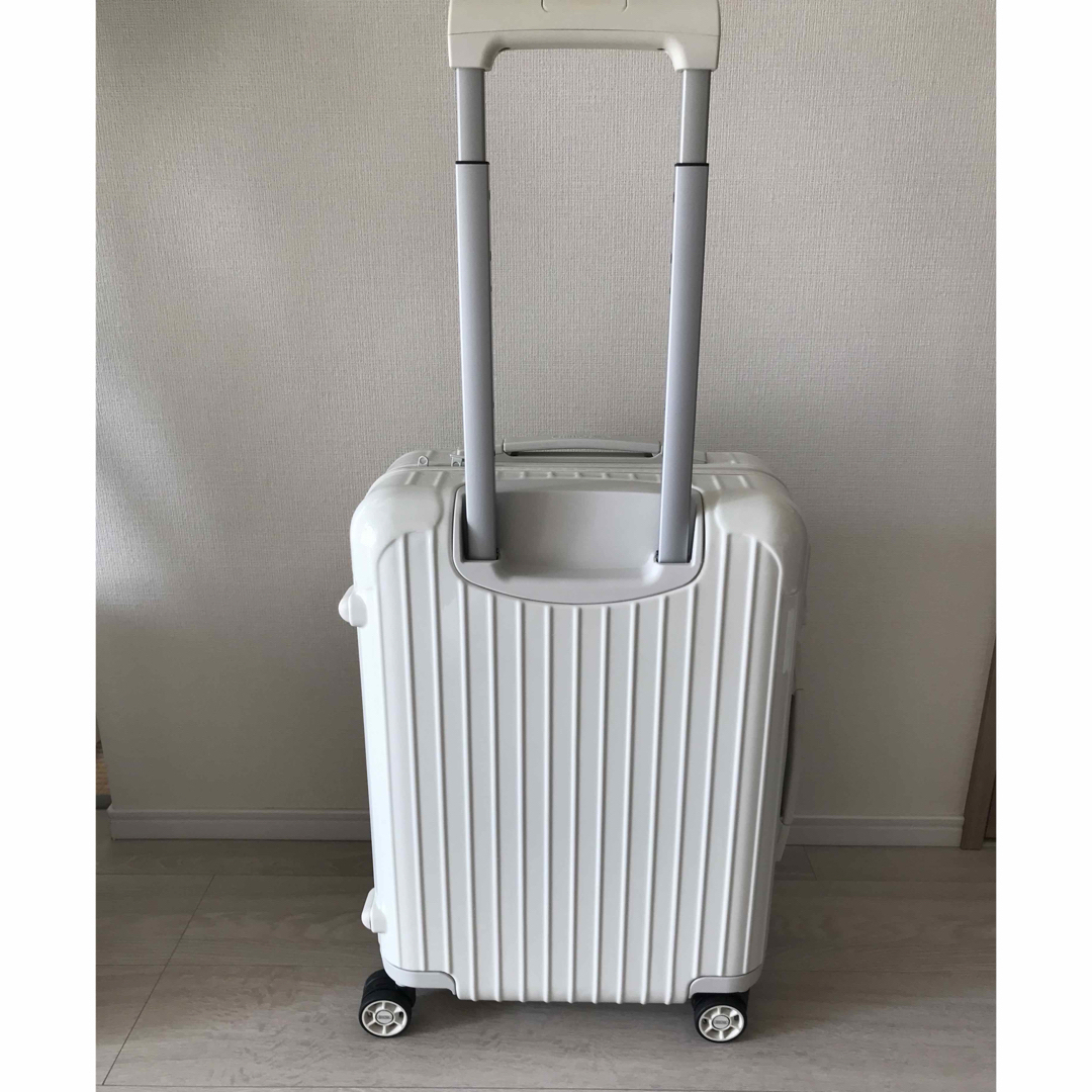 お気に入り RIMOWA ユナイテッドアローズ別注 35L 旅行用バッグ