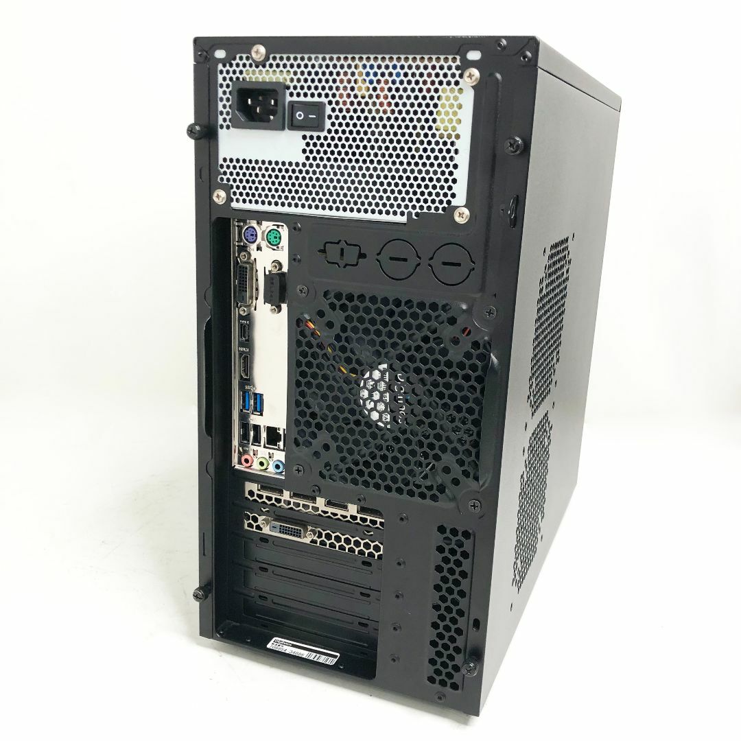 中古☆GALLERIA ゲーミングパソコン GTX1060の通販 by ラリちゃん's
