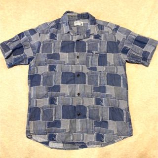 グローバルワーク(GLOBAL WORK)のグローバルワーク　シャツ　medium(シャツ)