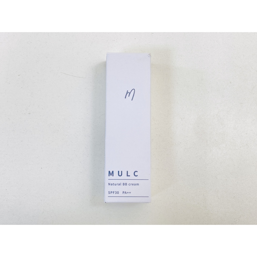 未使用☆2点セット☆(MULC ムルク BBクリーム SPF30 PA++ 30g)+(NILE