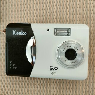 ケンコー(Kenko)のkenko DSC517(コンパクトデジタルカメラ)