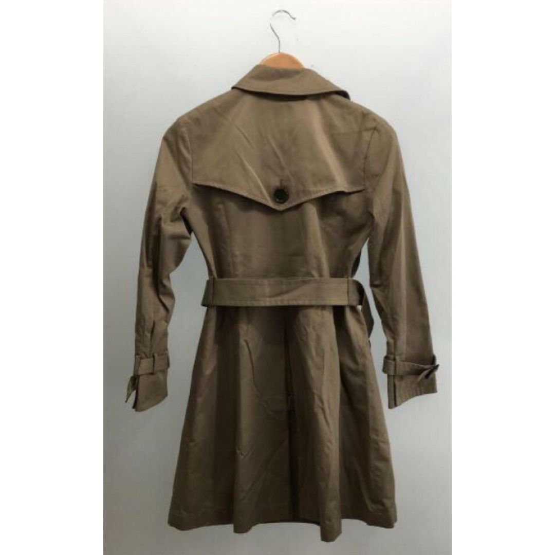 GRENFELL - 【美品】GRENFELL 英国製コットンシングルトレンチコートの