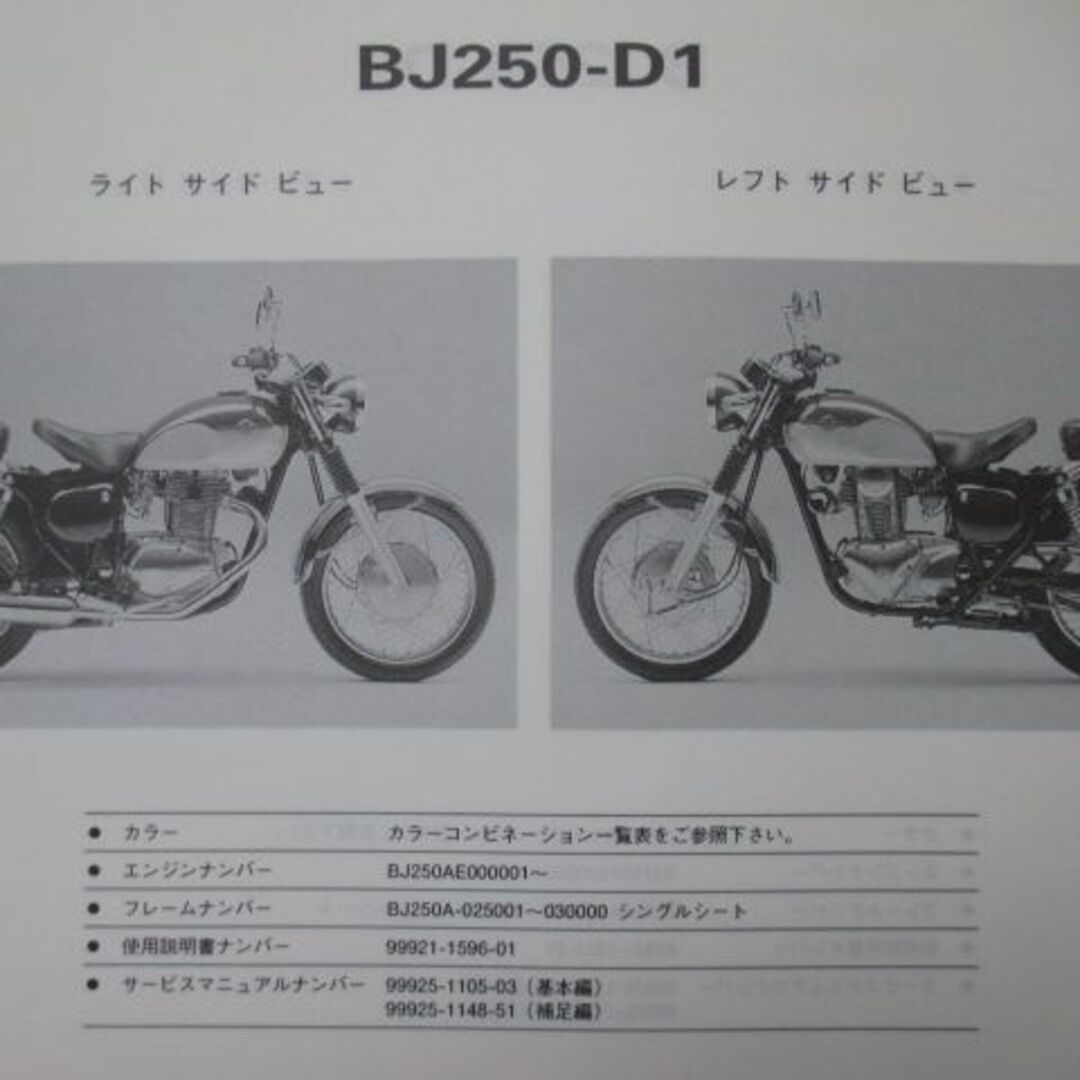 エストレヤ フロントフェンダー オリーブ カワサキ 純正  バイク 部品 BJ250A エストレア W250 コケキズ無し 修復素材やカスタム素材に 車検 Genuine:22202839
