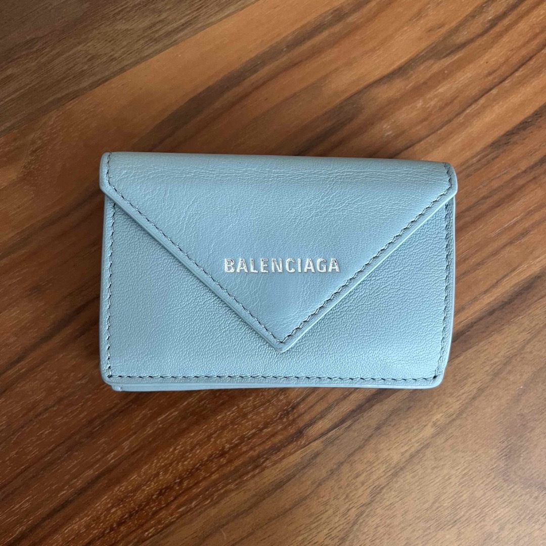 Balenciaga(バレンシアガ)のバレンシアガ　財布　折りたたみ財布 メンズのファッション小物(折り財布)の商品写真