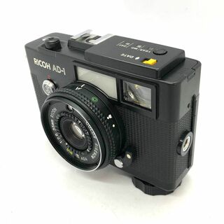 Ricoh Anastigmat 1:3.5 f= 45mm 富岡製のレンズ