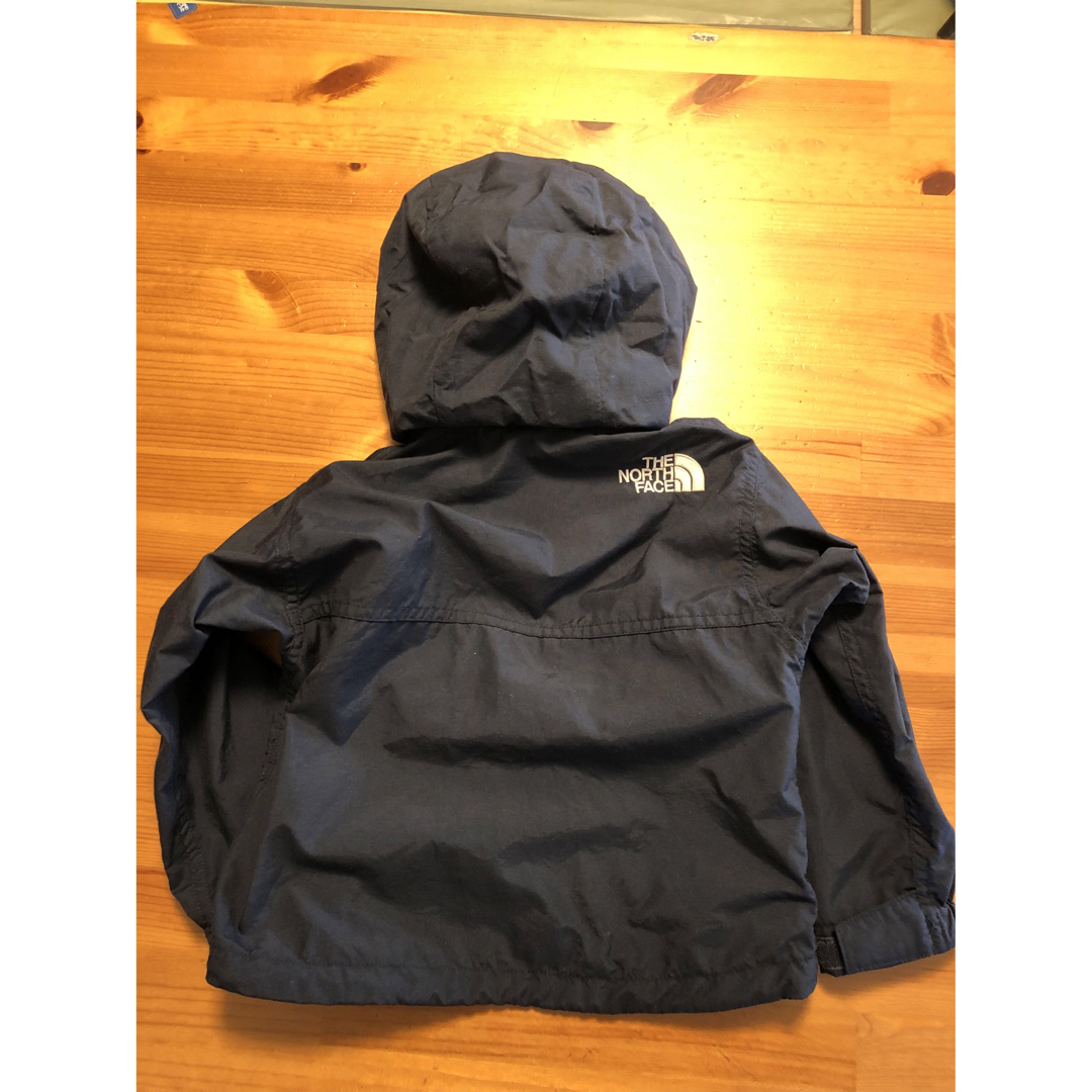 THE NORTH FACE(ザノースフェイス)のノースフェイス　コンパクトジャケット キッズ/ベビー/マタニティのキッズ服男の子用(90cm~)(ジャケット/上着)の商品写真