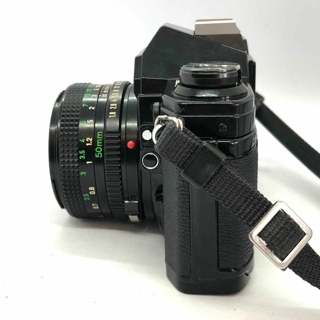 【C3761】Canon AE-1 PANORAMA 一眼レフ レンズセット