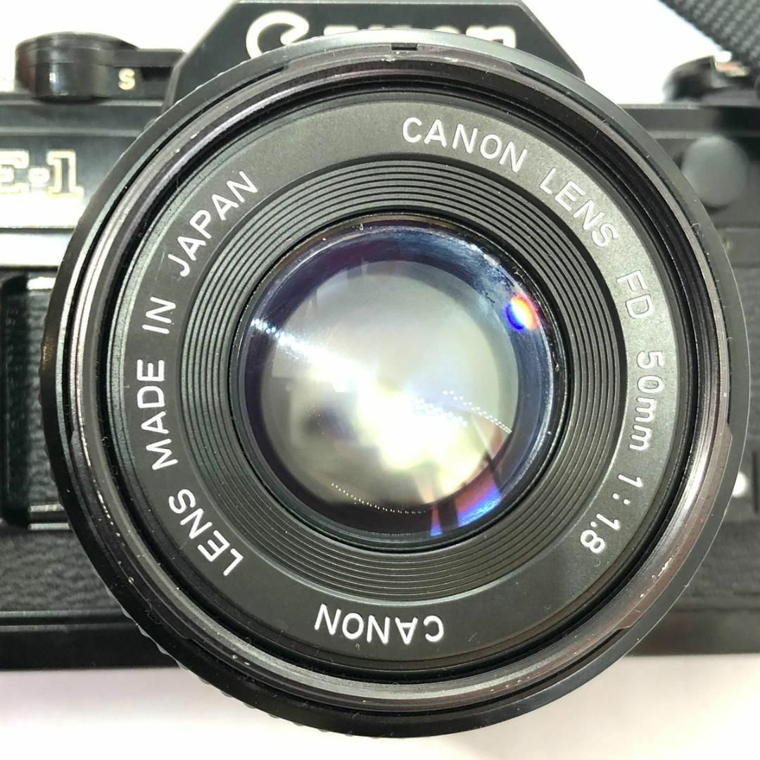 Canon(キヤノン)の【C3761】Canon AE-1 PANORAMA 一眼レフ レンズセット スマホ/家電/カメラのカメラ(フィルムカメラ)の商品写真