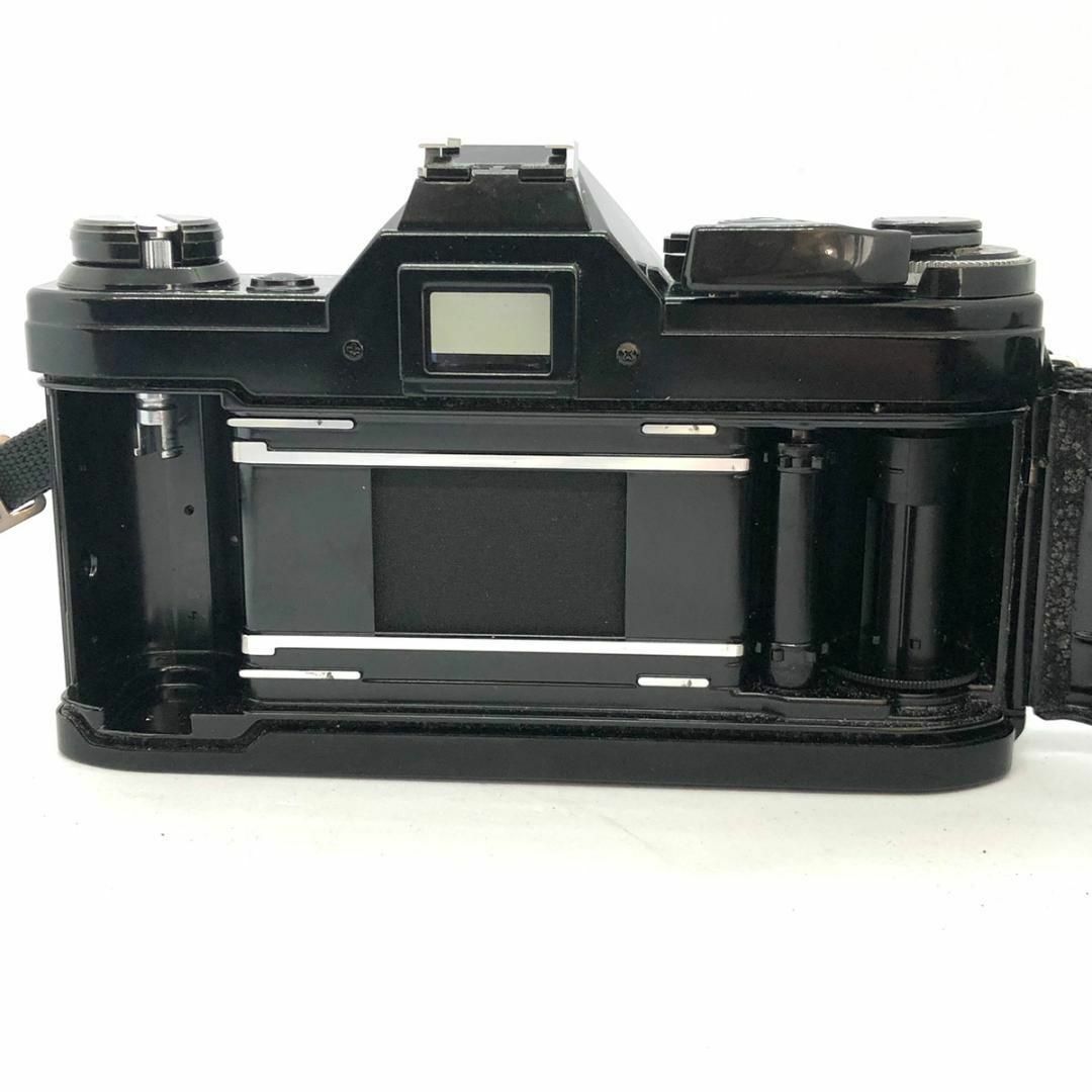 【C3761】Canon AE-1 PANORAMA 一眼レフ レンズセット