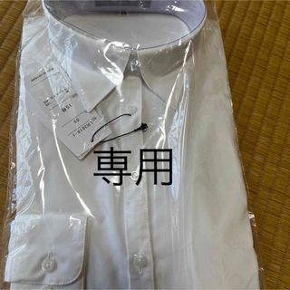 アオキ(AOKI)の専用　　AOKI  ブラウス　15号(シャツ/ブラウス(長袖/七分))