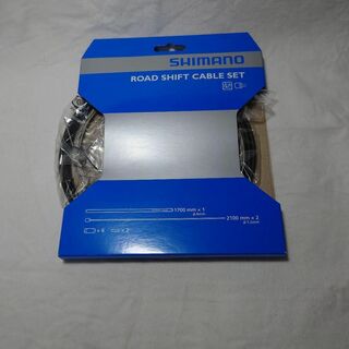 シマノ(SHIMANO)のSHIMANO シマノ ロード シフト ケーブル セット Y60098501(パーツ)