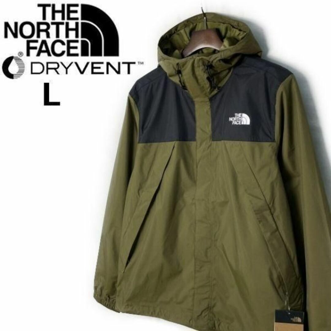 THE NORTH FACE - ノースフェイス マウンテンジャケット US限定 撥水(L ...