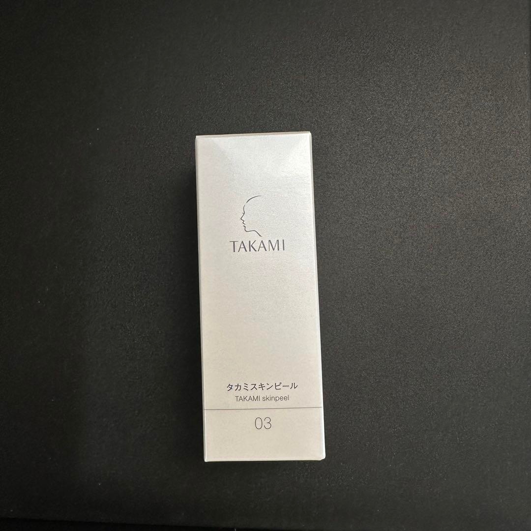 TAKAMI(タカミ)のTAKAMI タカミスキンピール　30mL コスメ/美容のスキンケア/基礎化粧品(化粧水/ローション)の商品写真