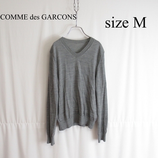 COMME des GARCONS - コムデギャルソン シンプル 綺麗め ニット ロング ...