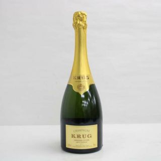 クリュッグ(Krug)のクリュッグ グラン キュヴェ 169EME EDITION(シャンパン/スパークリングワイン)