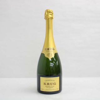 クリュッグ(Krug)のクリュッグ グラン キュヴェ 169EME EDITION(シャンパン/スパークリングワイン)