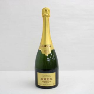 クリュッグ(Krug)のクリュッグ グラン キュヴェ 168EME EDITION(シャンパン/スパークリングワイン)